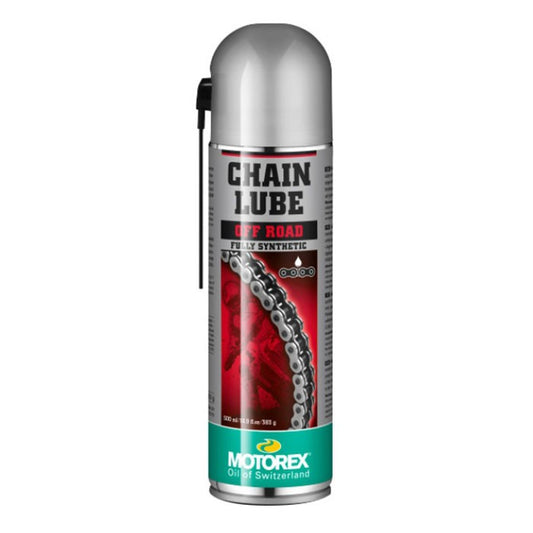 SPRAY CATENA MOTOREX CHAINLUBE OFF ROAD - 500ML