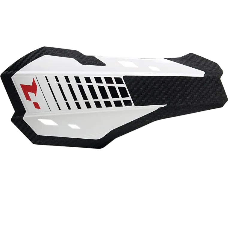 Paramani Racetech HP2 Bianco con Kit di Montaggio