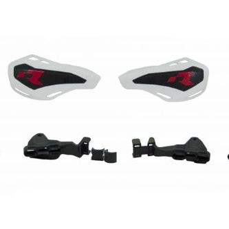 PARAMANI HP1 BIANCO RTECH CON KIT DI MONTAGGIO