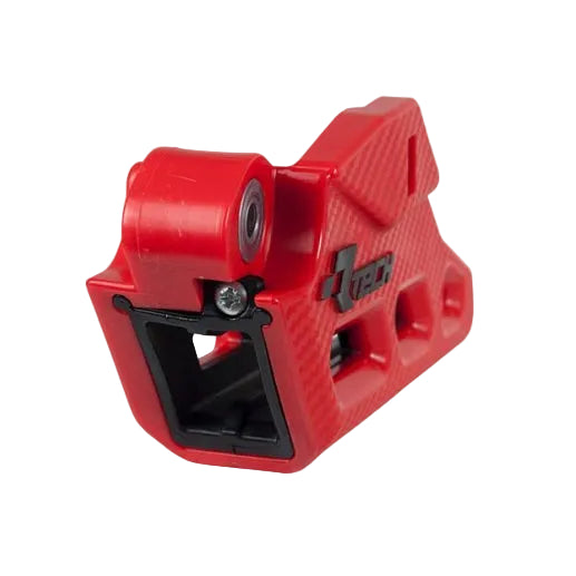 Racetech MonoBlock R2.0 Worx Chain Guide Beta RR 2T-4T (2008-2026) - Xtrainer (2015-2026) Red