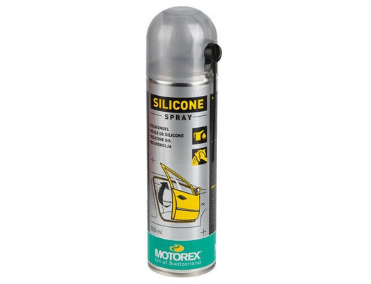 SPRAY SILICONE MOTOREX - 500ML