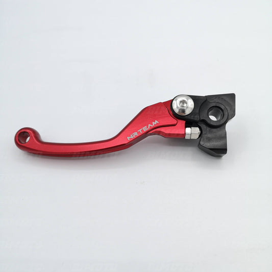 Leva Frizione CNC Antirottura Rosso Nrteam Beta RR/RX 2T-4T (2012-2026) - Xtrainer (2015-2026)