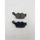 Pastiglie freno posteriori Zontes - ZT 125 C2 / G1 / GK / U / Z2 (2019-2026) - ZT 368 D / E / G (2025-2026) OEM 1100100-092000