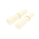 SPOKE COVERS (SET OF 80 PCS) WHITE NRTEAM