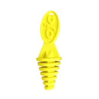 compare product Tappo Silenziatore OJC in Gomma Giallo per Lavaggio Moto