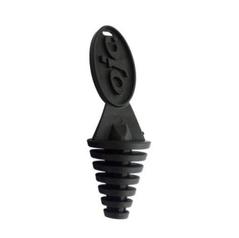 compare product Tappo Silenziatore OJC in Gomma Nero per Lavaggio Moto