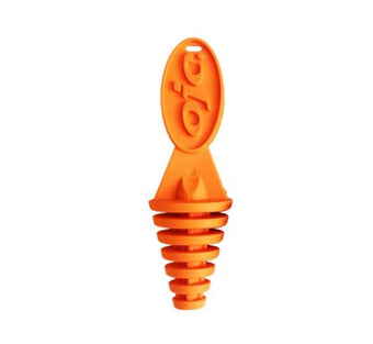 compare product Tappo Silenziatore OJC in Gomma Arancione per Lavaggio Moto