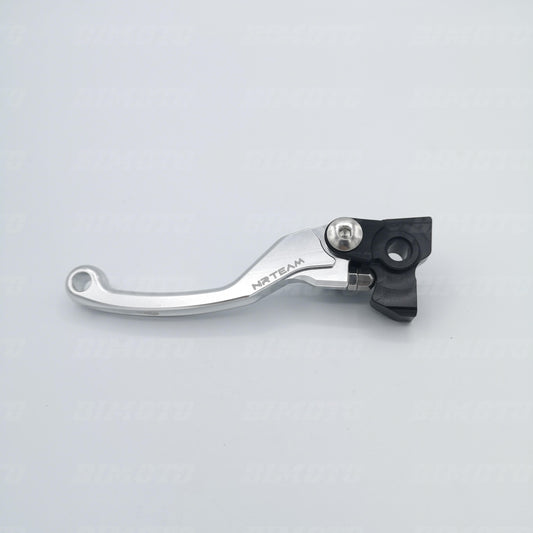 Leva Frizione Antirottura CNC Grigia Nrteam Beta RR/RX 2T-4T (2012-2026) - Xtrainer (2015-2026) (Copia)