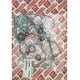 Kit Guarnizioni Carter Motore Beta RR 250 / 300 2T (2013-2027) - Xtrainer (2015-2026) - RX 2T (2023-2026) OEM 036010108200