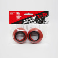 Kit Racecap FastDry Salvacuscinetti Ruota Anteriore Beta RR 2T/4T (2013–2026) Rosso alta protezione