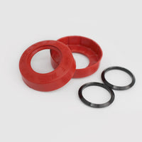 Kit Racecap FastDry Salvacuscinetti Ruota Anteriore Beta RR 2T/4T (2013–2026) Rosso alta protezione