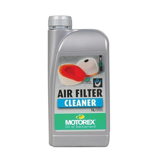 PULITORE-SGRASSATORE PER FILTRI MOTOREX AIR FILTER CLEANER