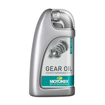 compare product OLIO CAMBIO MOTOREX GEAR OIL 10W30 - 1L