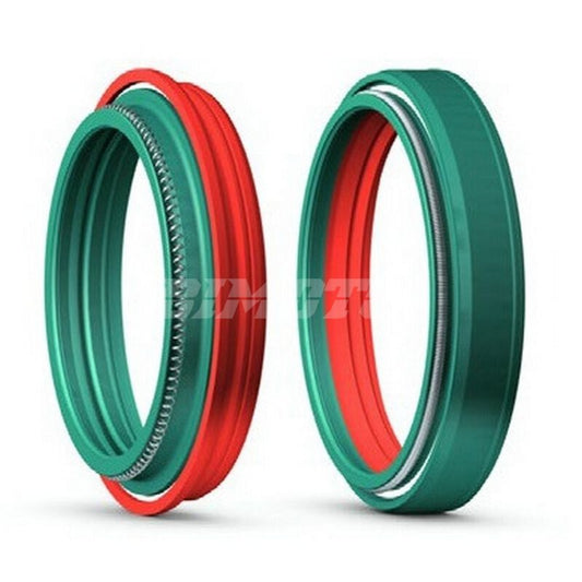 SKF Dual Compound Fork Seal and Wiper Kit Kayaba 48 mm