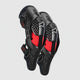Ginocchiere Alpinestars SX-1 Plasma Nero/Rosso