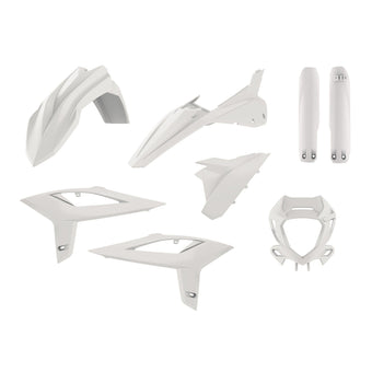 compare product KIT PLASTICHE COMPLETO BIANCO BETA RR 125/200/250/300/350/390/430/480 2020/2022 POLISPORT