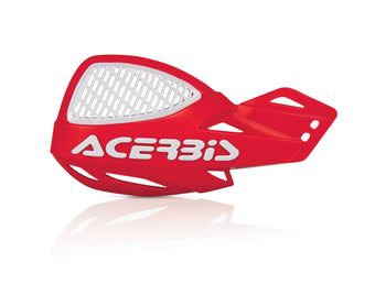 compare product PARAMANI MX UNIKO VENTED ROSSO/BIANCO