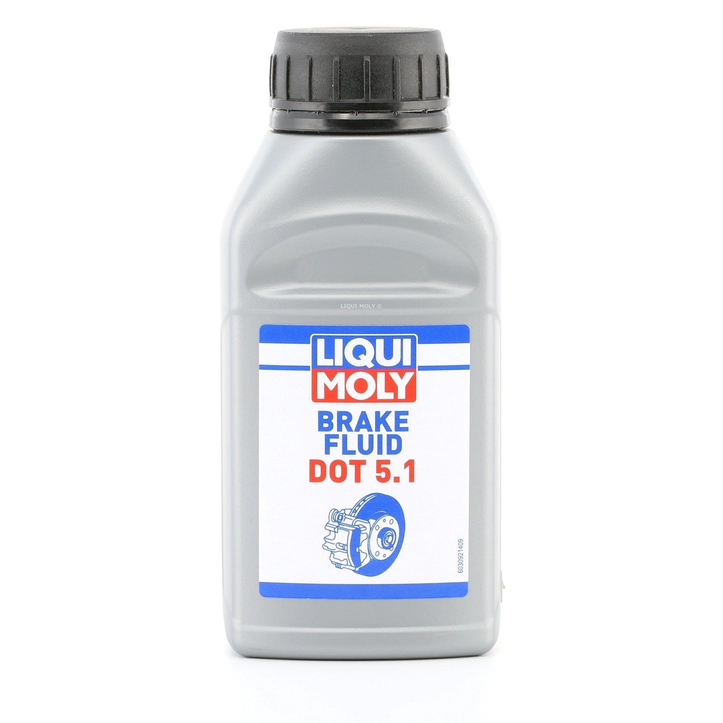 DOT 5.1 olio freni Liquimoly 250ml