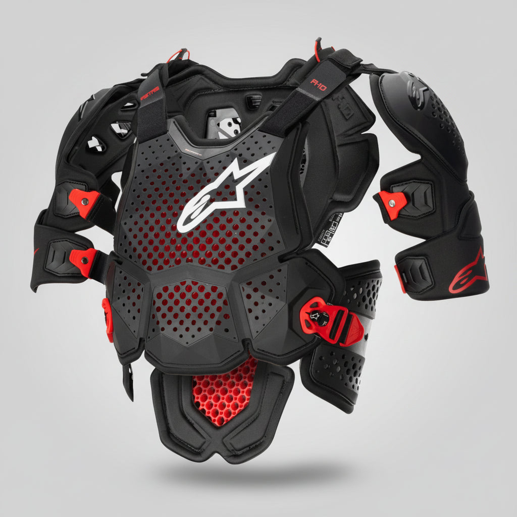 Chest protection