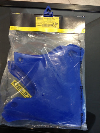 compare product Convogliatori Acerbis Yamaha YZF 250 2001/2002 - YZF 426 2000/2002 - WR 426 2000/2002 - WRF 250 2001