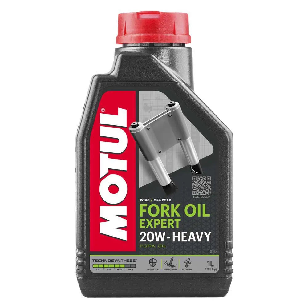 Olio forcella MOTUL FORK OIL EXPERT HEAVY 20W