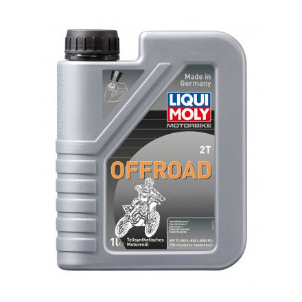 Olio miscela 2T Offroad Liquimoly