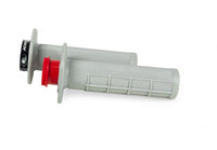 MANOPOLE R20 LOCK-ON HALF WAFFLE GRIGIO BETA RR 125/200/250/300 2T 2013-2025 RR 350/390/430/480 4T 2015-2025
