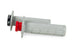 MANOPOLE R20 LOCK-ON HALF WAFFLE GRIGIO BETA RR 125/200/250/300 2T 2013-2025 RR 350/390/430/480 4T 2015-2025