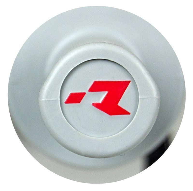 MANOPOLE R20 LOCK-ON HALF WAFFLE GRIGIO BETA RR 125/200/250/300 2T 2013-2025 RR 350/390/430/480 4T 2015-2025