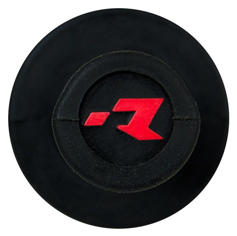 Manopole Racetech R20 Lock-On Half Waffle Universali Nero