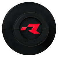 Manopole Racetech R20 Lock-On Half Waffle Universali Nero
