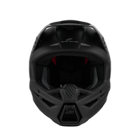 Casco Cross Alpinestars S-M3 Nero Opaco