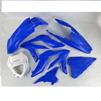 compare product Kit plastiche Beta Xtrainer 2020/2022 blu