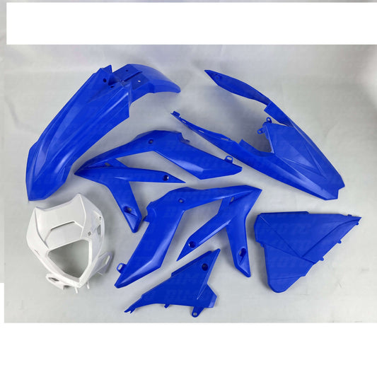 Kit plastiche Beta Xtrainer 2020/2022 blu