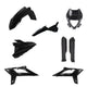 KIT PLASTICHE COMPLETO NERO BETA RR 125/200/250/300/350/390/430/480 (2020-2022) ACERBIS