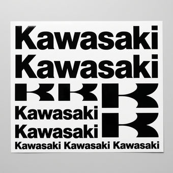 compare product KIT ADESIVI KAWASAKI