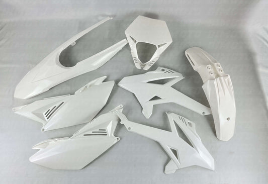 Kit Plastiche Motard Bianco Beta RR 50 2T (2012-2020) Originale