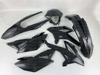 compare product Kit Plastiche Enduro Nero Beta RR 50 2T (2012-2020) Originale