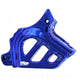 COPRI PIGNONE AM6 BLU TNT TUNING