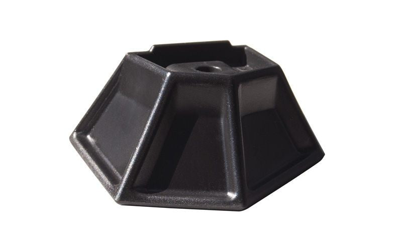 PIEDINO CAVALLETTO MAGGIORATO E RIALZATO PER BETA RR 125/200/250/300 2T RR 350/390/430/480 4T 2020-2025
