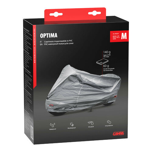 Telo coprimoto Optima Lampa scooter/moto taglia M