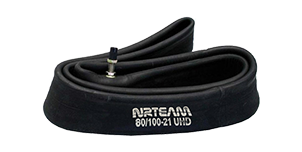 Camera d'aria 19 pollici per pneumatico 3.0 MM 110/90 - 120/80 - 120/90