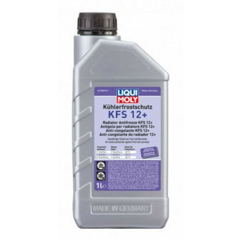 compare product ANTIGELO PER RADIATORE LIQUI MOLY KFS 11 ROSSO