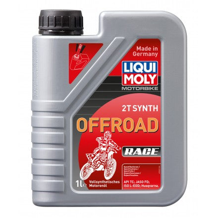 Olio miscela 2T Synth Offroad Race Liquimoly