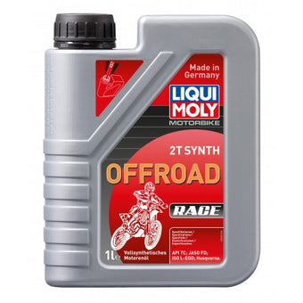 compare product Olio miscela 2T Synth Offroad Race Liquimoly