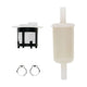 Kit revisione pompa benzina Beta RR 350 / 390 / 430 / 480 4T (2015-2027) RX 250/450 F (2024-2027)