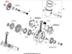 Vite M8X16 Albero Bilanciamento Beta RR 250/300 2T (2020-2027) Xtrainer 250/300 (2020-2026)
