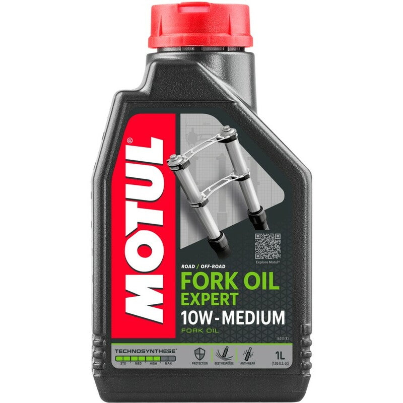 Olio forcella MOTUL FORK OIL EXPERT MEDIUM 10W