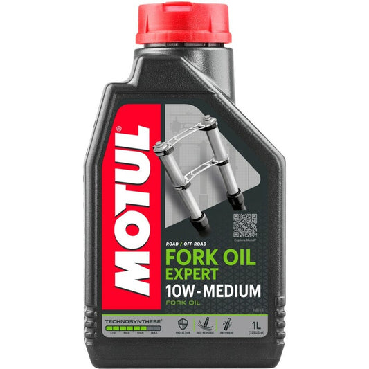 Olio forcella MOTUL FORK OIL EXPERT MEDIUM 10W