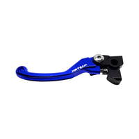 Leva frizione CNC antirottura Blu Nrteam Beta RR/RX 2T-4T (2012-2026) Xtrainer (2015-2026)